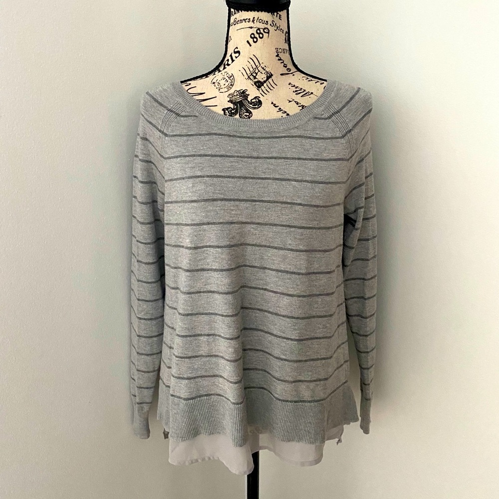 Maurices Striped Sweater